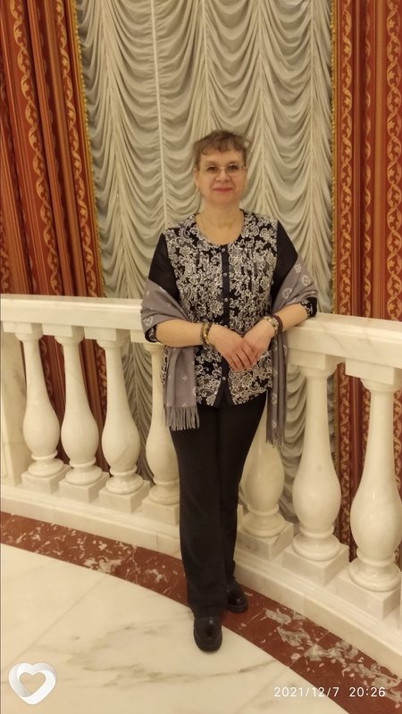 Оксана, 57, Астане — анкета №37505