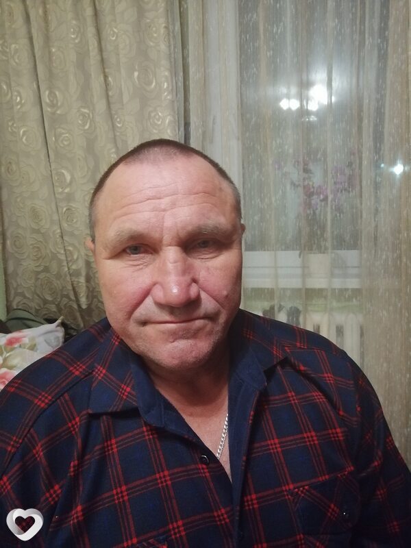 Владимир, 64, Гродно — анкета №37517