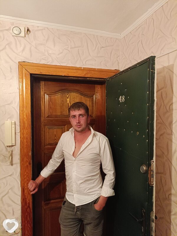 Виталий, 30, Орше — анкета №37509
