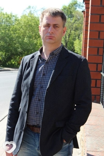 Дмитрий, 46, Курске — анкета №37521