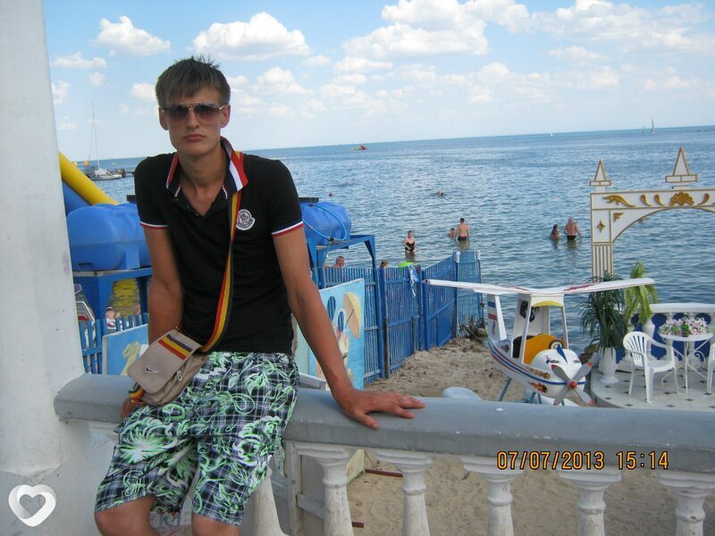 Женя, 39, Кривое Роге — анкета №37541