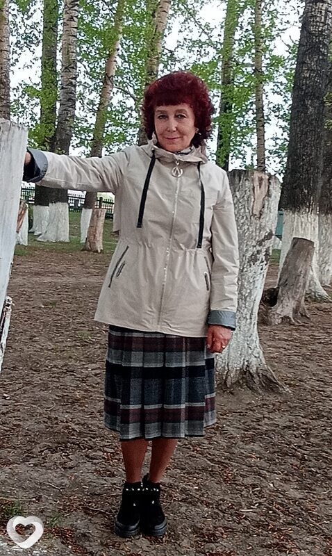 Галина, 69, Абакане — анкета №37546
