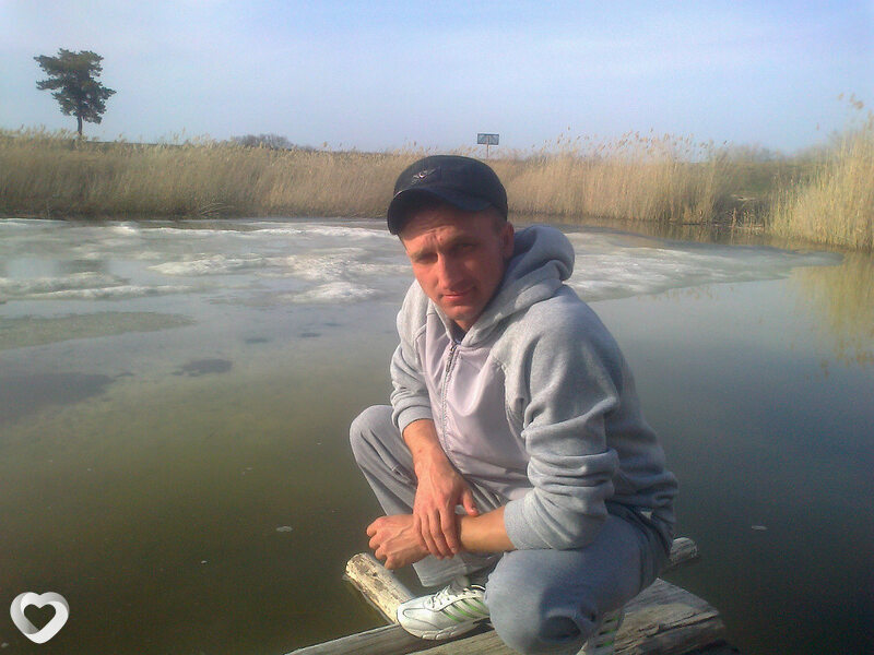 Диман, 43, Барнауле — анкета №37547