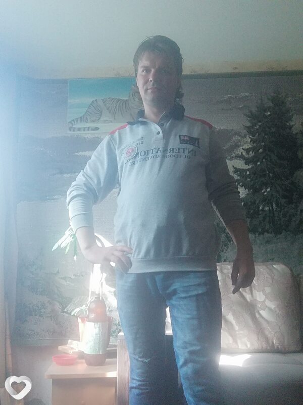 Женя, 41, Гомеле — анкета №37553