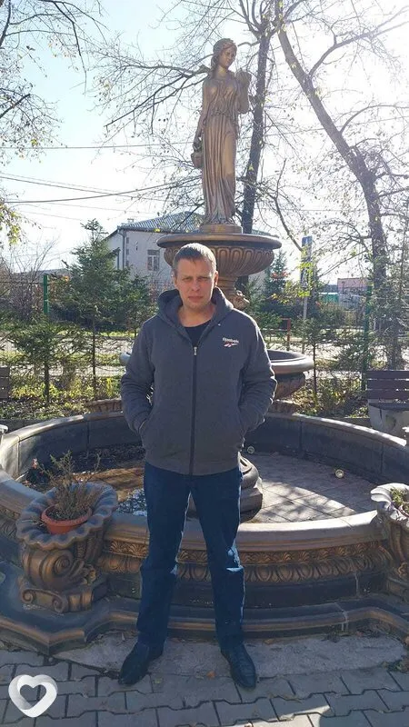 Виктор, 38, Благовещенске — анкета №3464