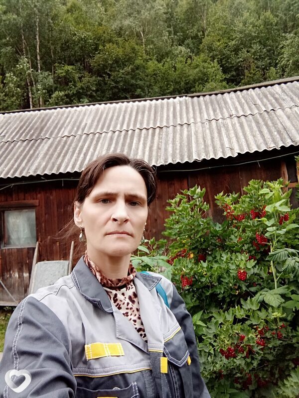 Ульяна, 47, Иркутске — анкета №37564