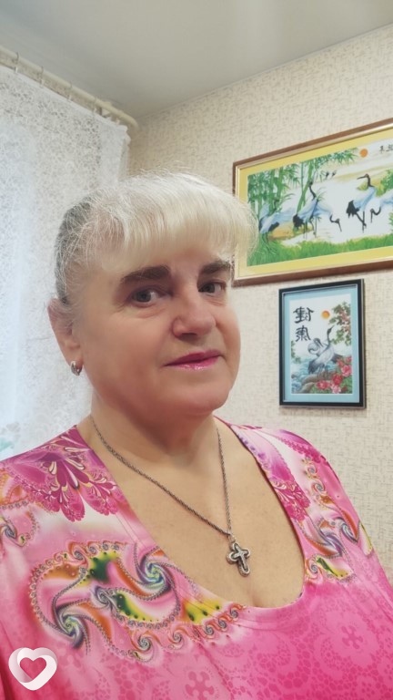 Татьяна, 68, Санкт-Петербурге — анкета №37566