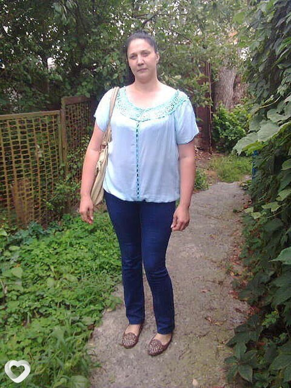Татьяна, 48, Белой Церковь — анкета №37572