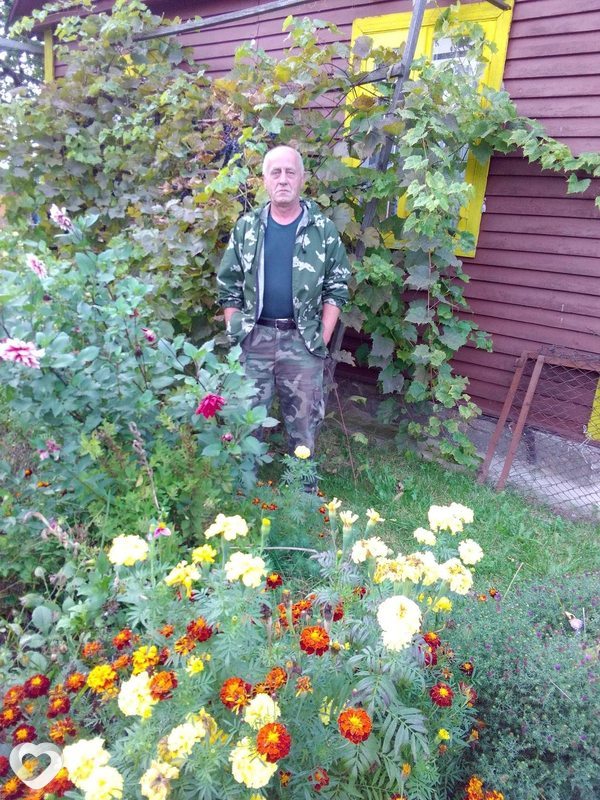 Анатолий, 61, Борисове — анкета №37575