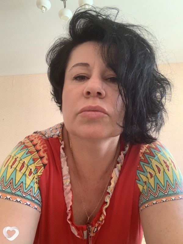 Татьяна, 52, Краснодаре — анкета №37576