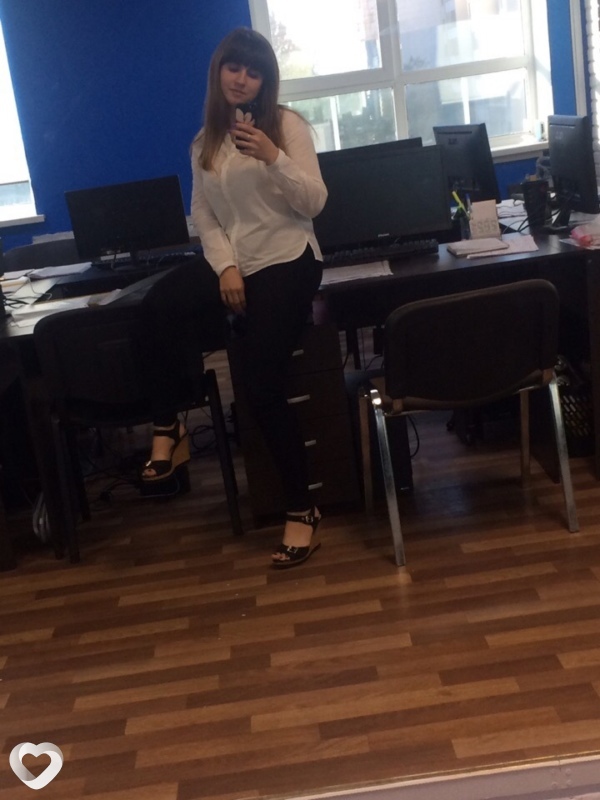 Наташа, 28, Оренбурге — анкета №37585