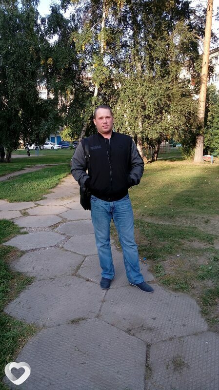 Юра, 41, Ангарске — анкета №37586