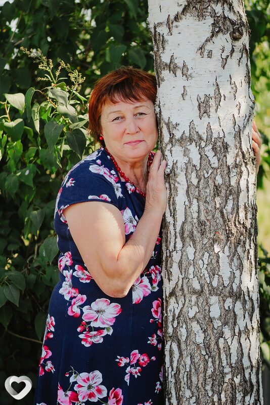 Лидия, 65, Кунгуре — анкета №37591