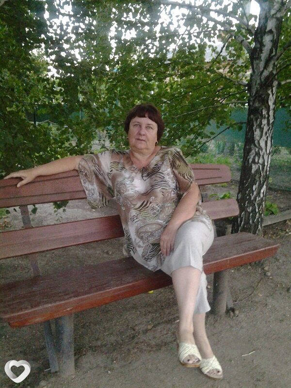 Людмила, 64, Санкт-Петербурге — анкета №37592