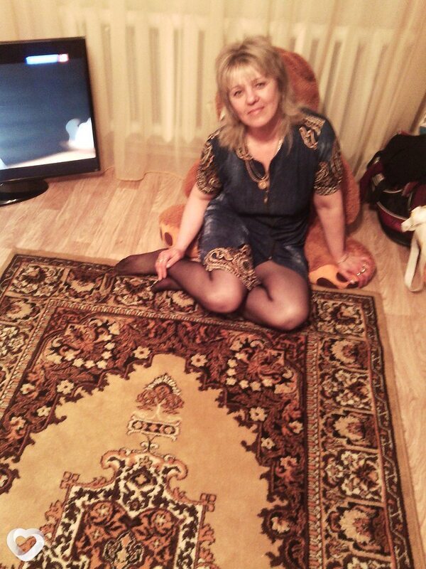 Инга, 57, Тюмени — анкета №37594