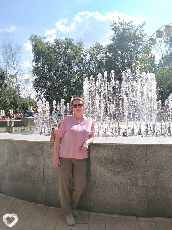 Ирина, 45, Екатеринбурге — анкета №37598