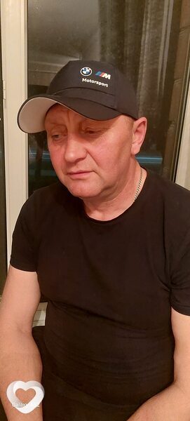 Вадим, 54, Пинске — анкета №37610
