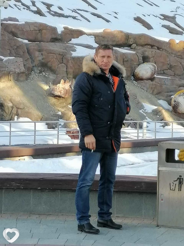Николай, 48, Владивостоке — анкета №37619