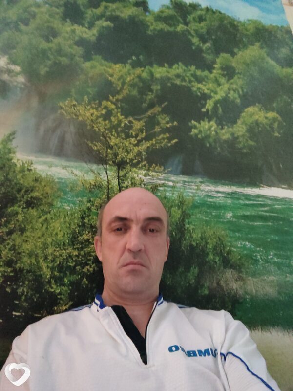 Виктор, 47, Витебске — анкета №37621