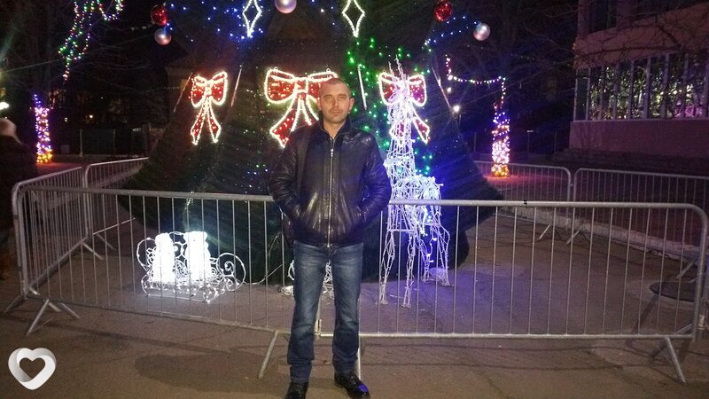 Вова, 46, Брянске — анкета №37622