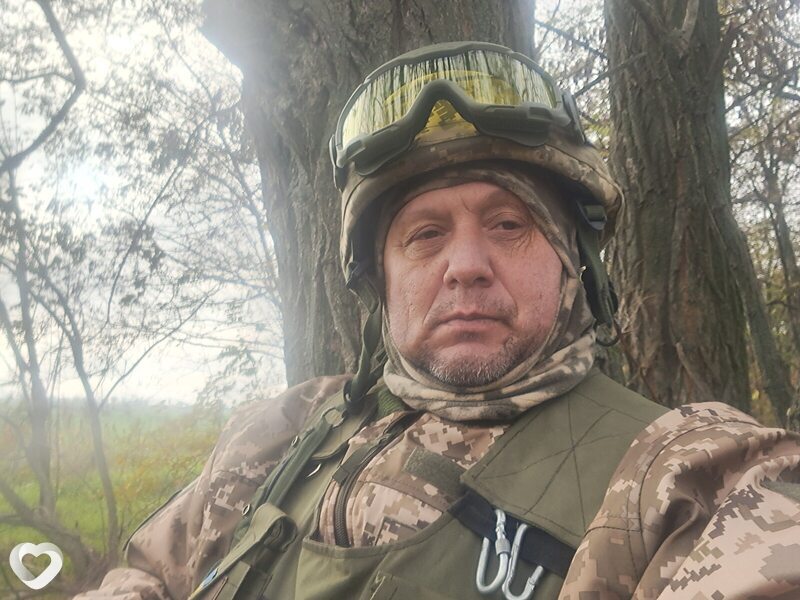 Сережа, 57, Николаеве — анкета №37632