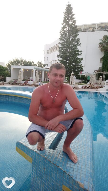Виктор, 46, Саранске — анкета №37634