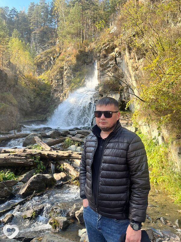 Николай, 48, Новосибирске — анкета №37653