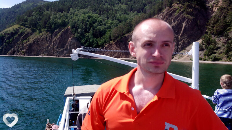 Владимир, 42, Новосибирске — анкета №37661