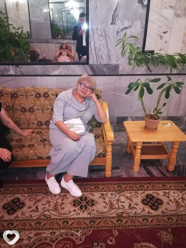 Райхан, 63, Астане — анкета №37676