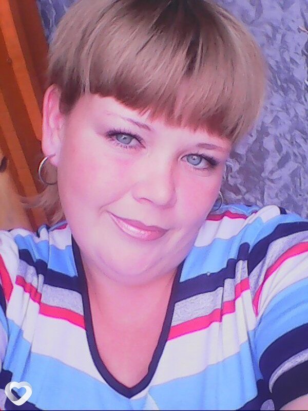 Аленочка, 40, Новосибирске — анкета №37683