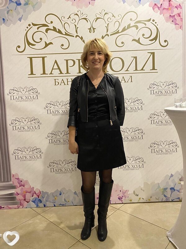 Zhanna, 58, Могилев — анкета №37691