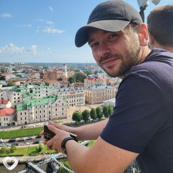 Вадим, 34, Могилев — анкета №37693