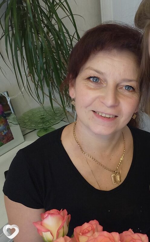 Мрия, 53, Клецке — анкета №37696