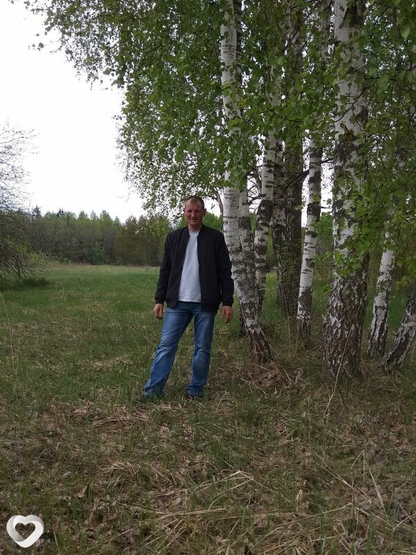 Денис, 42, Жлобине — анкета №37703