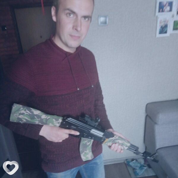 Александр, 31, Полоцке — анкета №37710