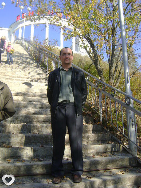 Василий, 51, Сморгони — анкета №37716