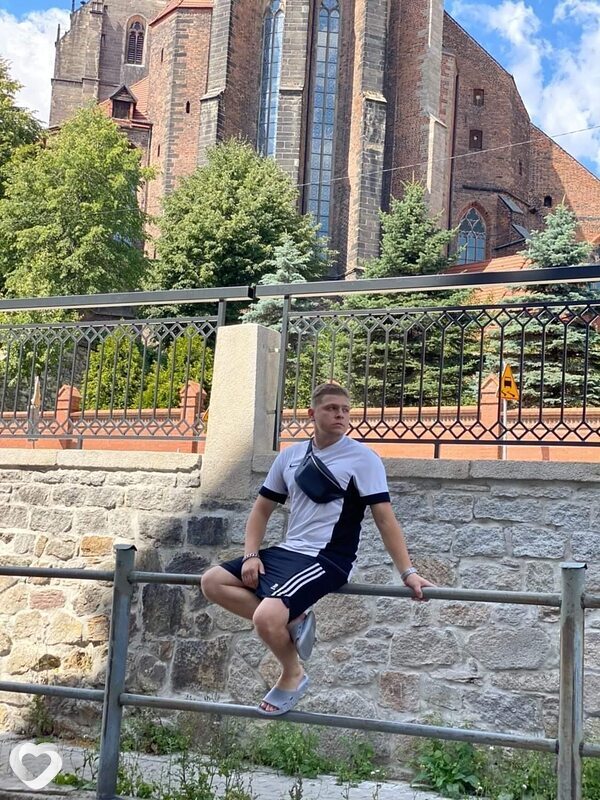 Мартин, 29, Бресте — анкета №37720
