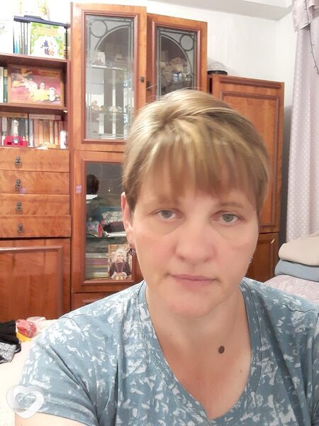 Марина, 53, Горно-Алтайске — анкета №37727
