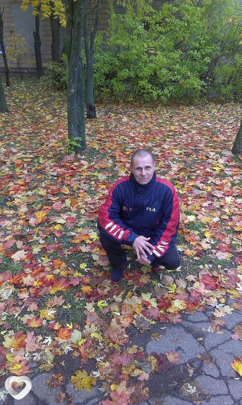 Александр, 54, Минске — анкета №37737