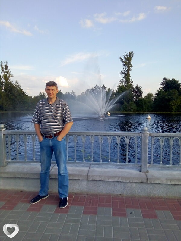 Коля, 43, Пружанах — анкета №37745