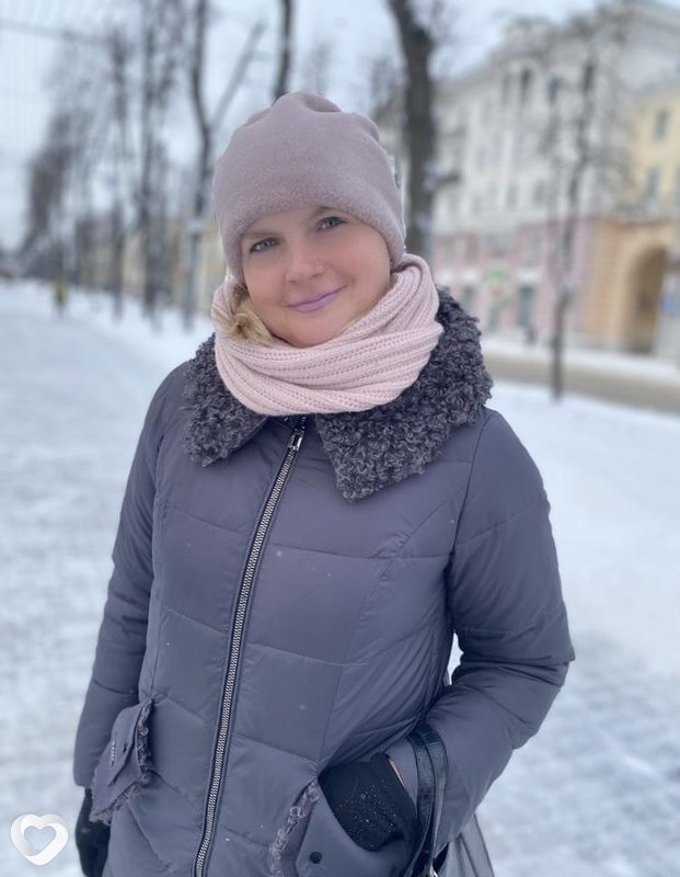 Елена, 51, Витебске — анкета №37754