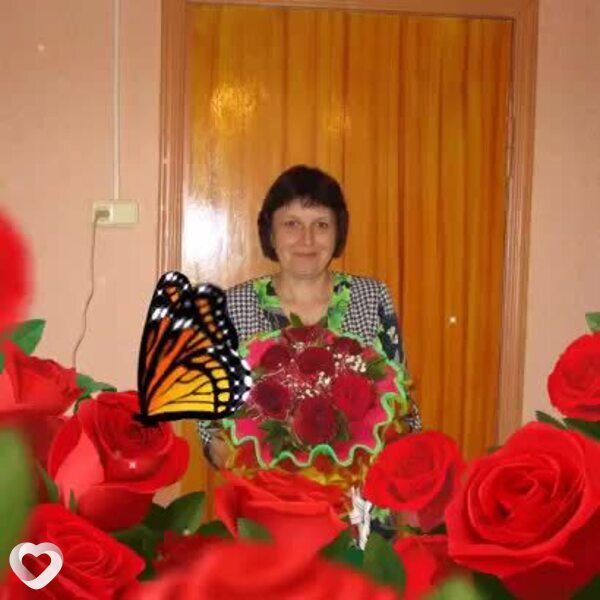 Елена, 58, Полоцке — анкета №37762