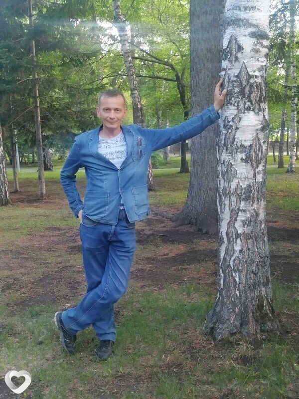 Максим, 45, Томске — анкета №37770