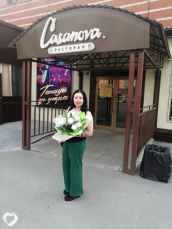 Ирина, 39, Новоалтайске — анкета №37771