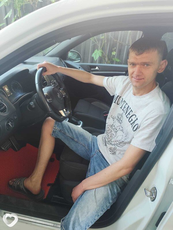 Николай, 37, Павлограде — анкета №37786