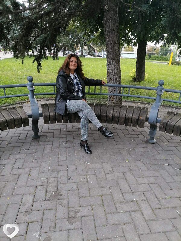 Ангелина, 45, Волковыске — анкета №37805