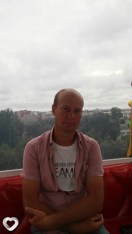 Алехандро, 40, Бресте — анкета №37812