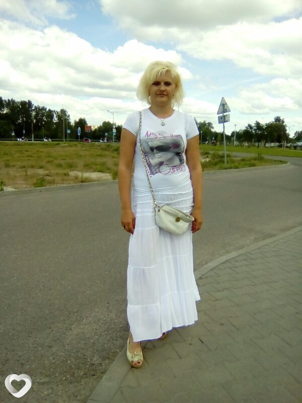 Ужасно Крутая, 41, Бресте — анкета №37809