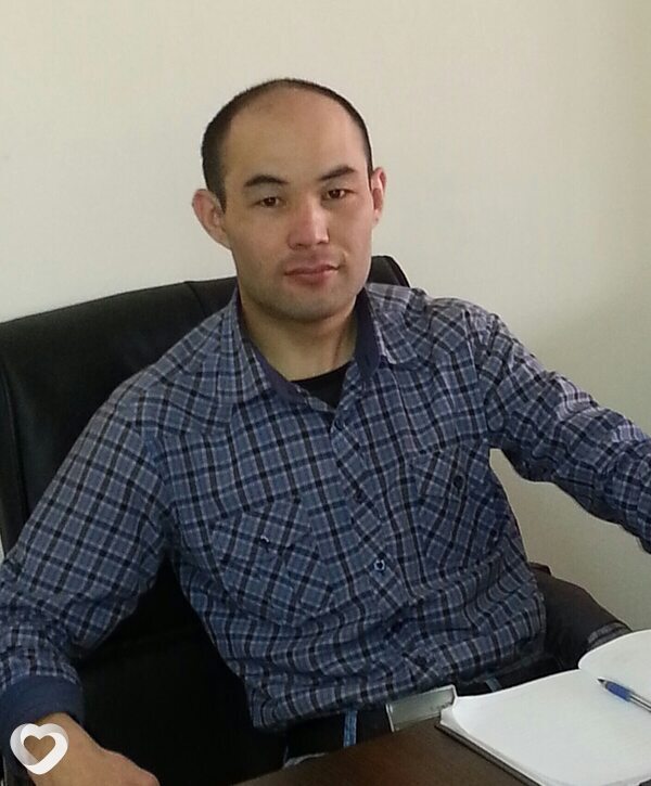 Kanat, 41, Усть-Каменогорск — анкета №37826
