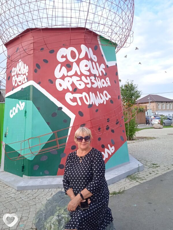 Вера, 67, Екатеринбурге — анкета №37825